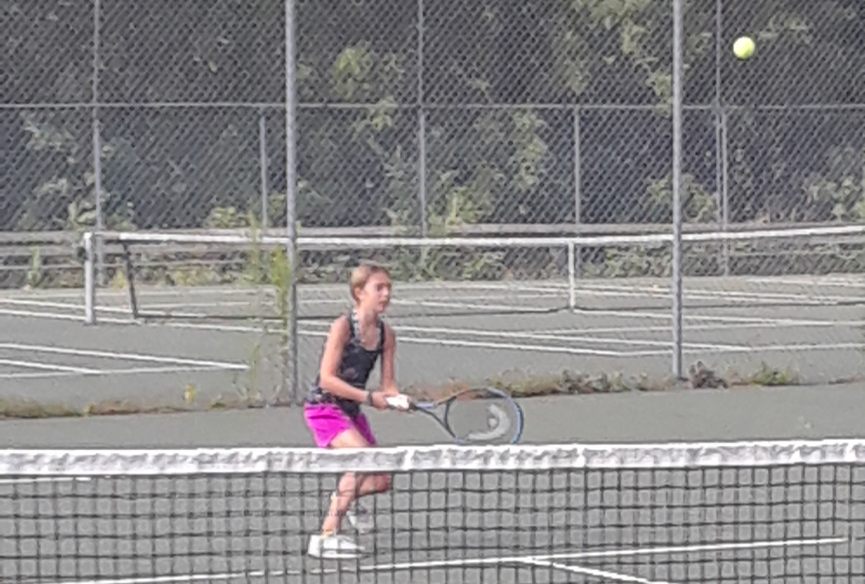 TCU Tennis
